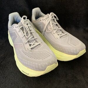 New Balance FF X 1080 V14 Gray Running Shoes Men's Size 12